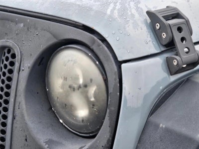 2014 Jeep Wrangler Willys Wheeler