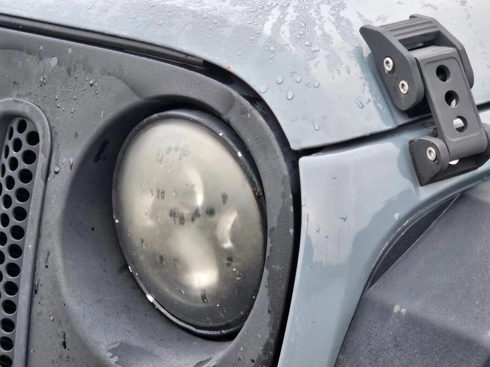 2014 Jeep Wrangler Willys Wheeler