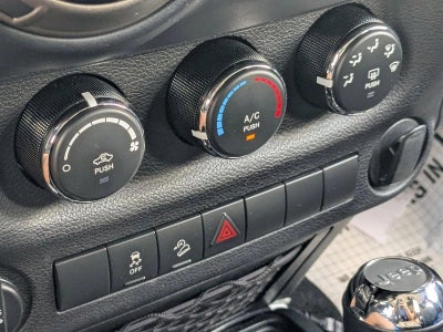 2018 Jeep Wrangler JK Unlimited Golden Eagle