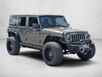 2018 Jeep Wrangler JK Unlimited Golden Eagle