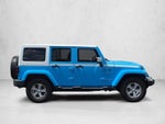 2017 Jeep Wrangler Unlimited Chief Edition