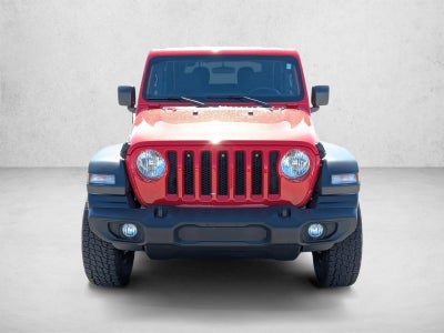 2020 Jeep Wrangler Sport S