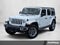 2021 Jeep Wrangler Unlimited Sahara 4x4