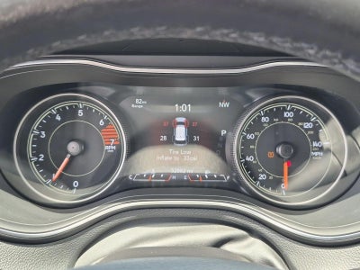 2020 Jeep Cherokee Limited FWD