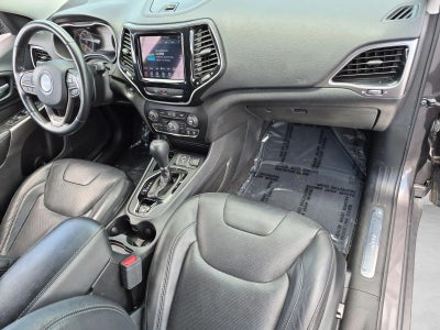 2020 Jeep Cherokee Limited FWD