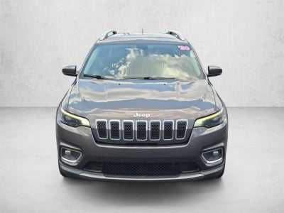 2020 Jeep Cherokee Limited FWD
