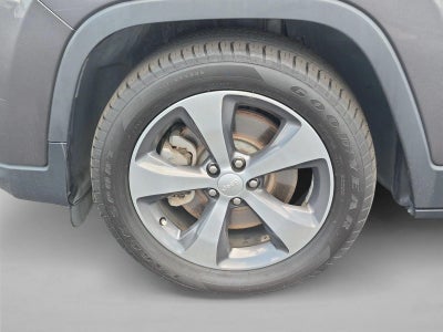 2020 Jeep Cherokee Limited FWD