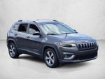 2020 Jeep Cherokee Limited FWD