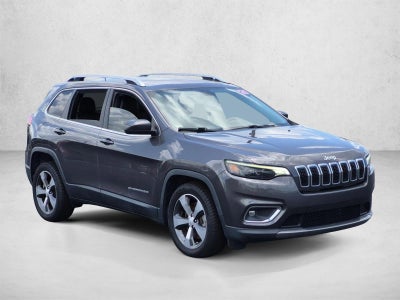 2020 Jeep Cherokee Limited FWD