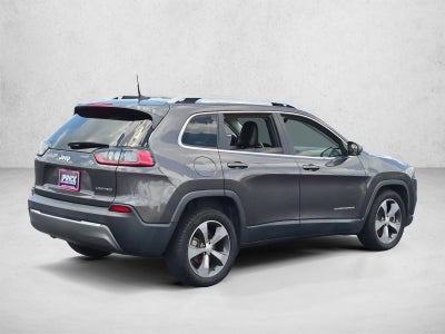 2020 Jeep Cherokee Limited FWD