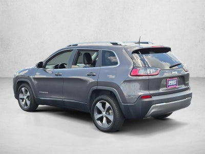 2020 Jeep Cherokee Limited FWD