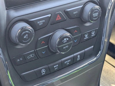 2016 Jeep Grand Cherokee Laredo