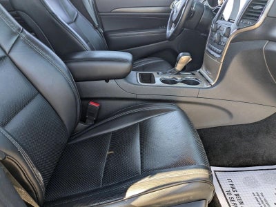 2016 Jeep Grand Cherokee Laredo