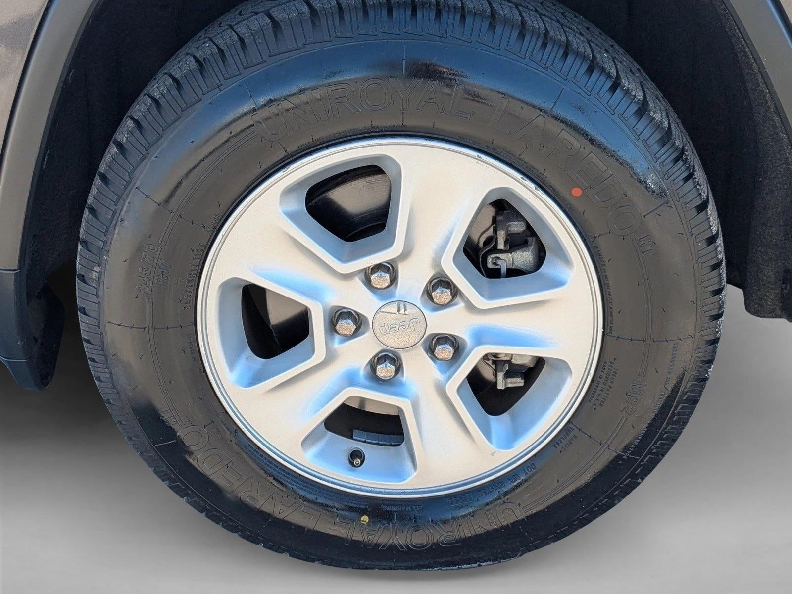 2016 Jeep Grand Cherokee Laredo