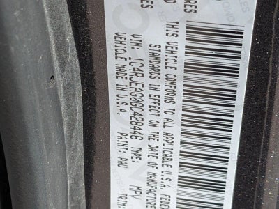 2016 Jeep Grand Cherokee Laredo