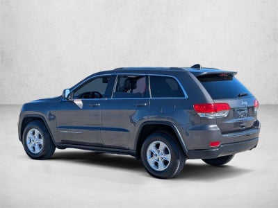 2016 Jeep Grand Cherokee Laredo