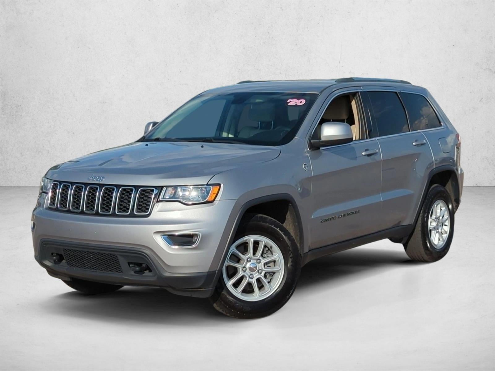 2020 Jeep Grand Cherokee Laredo E