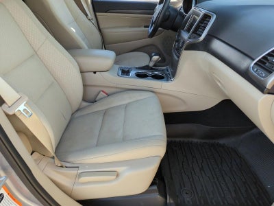 2020 Jeep Grand Cherokee Laredo E