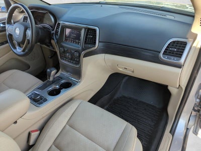 2020 Jeep Grand Cherokee Laredo E