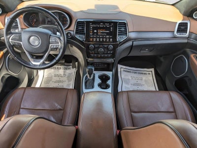 2021 Jeep Grand Cherokee Summit