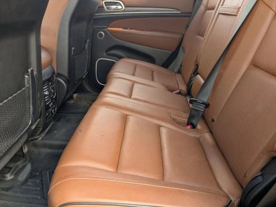 2021 Jeep Grand Cherokee Summit