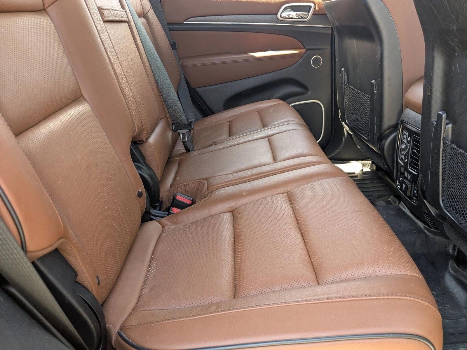 2021 Jeep Grand Cherokee Summit