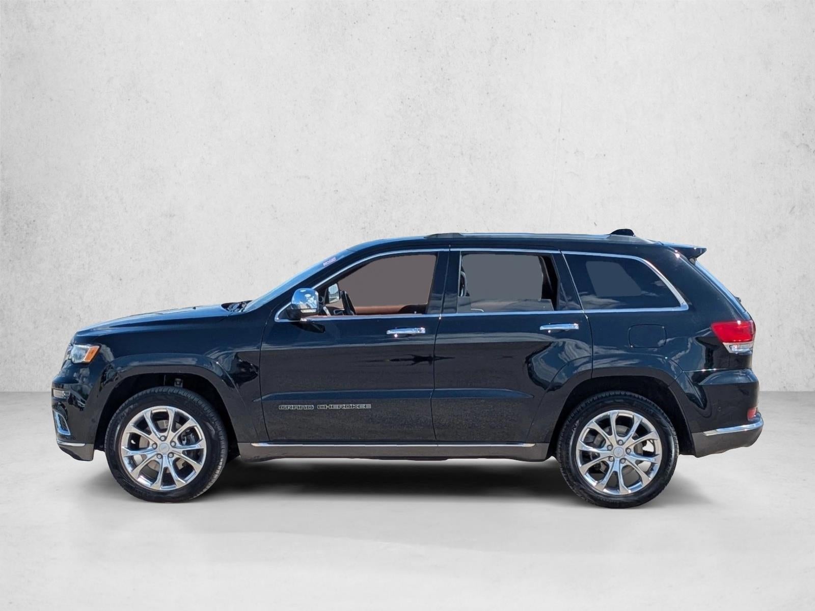 2021 Jeep Grand Cherokee Summit