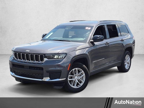2025 Jeep Grand Cherokee L Laredo 4x4
