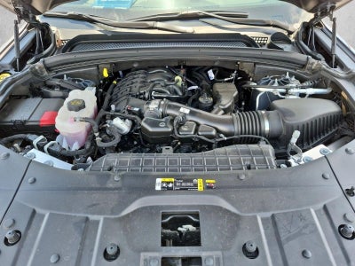 2025 Jeep Grand Cherokee L Laredo 4x4