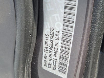 2025 Jeep Grand Cherokee L Laredo 4x4