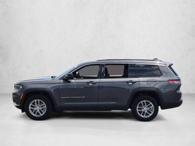2025 Jeep Grand Cherokee L Laredo 4x4