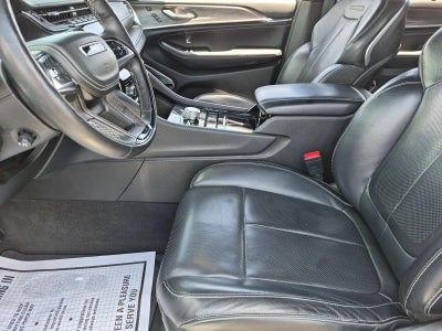 2021 Jeep Grand Cherokee L Overland 4x4