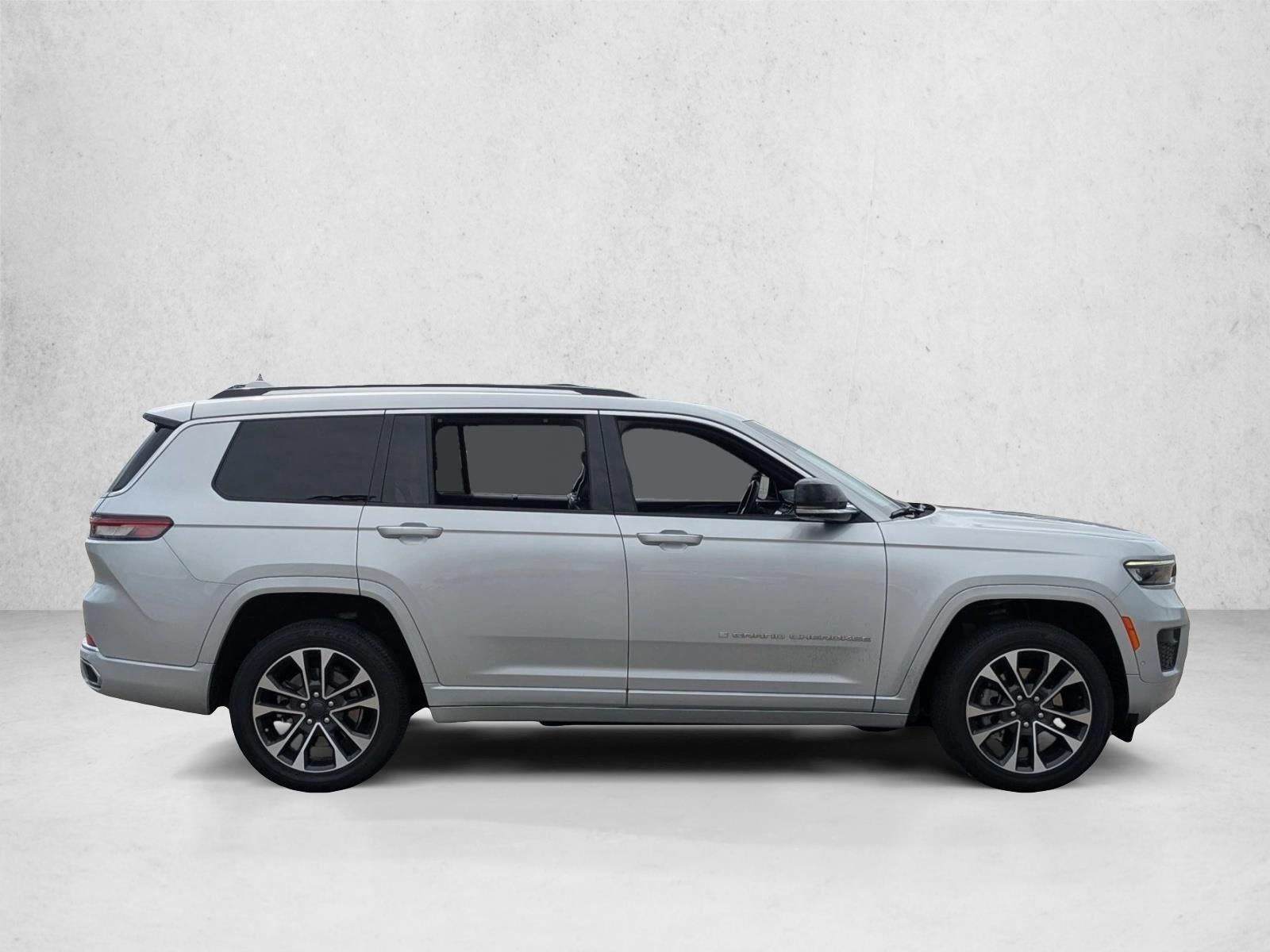 2021 Jeep Grand Cherokee L Overland 4x4