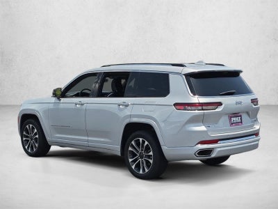 2021 Jeep Grand Cherokee L Overland 4x4
