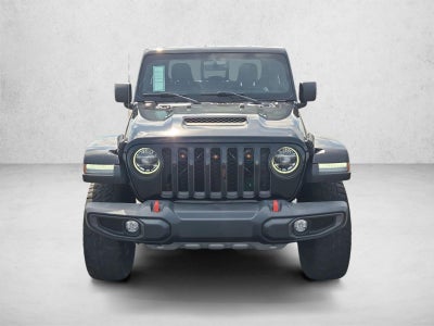 2021 Jeep Gladiator Mojave 4x4
