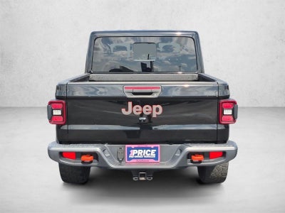 2021 Jeep Gladiator Mojave 4x4