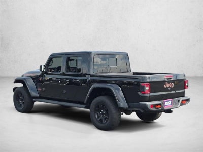 2021 Jeep Gladiator Mojave 4x4