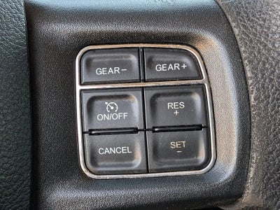 2019 RAM 1500 Classic Express