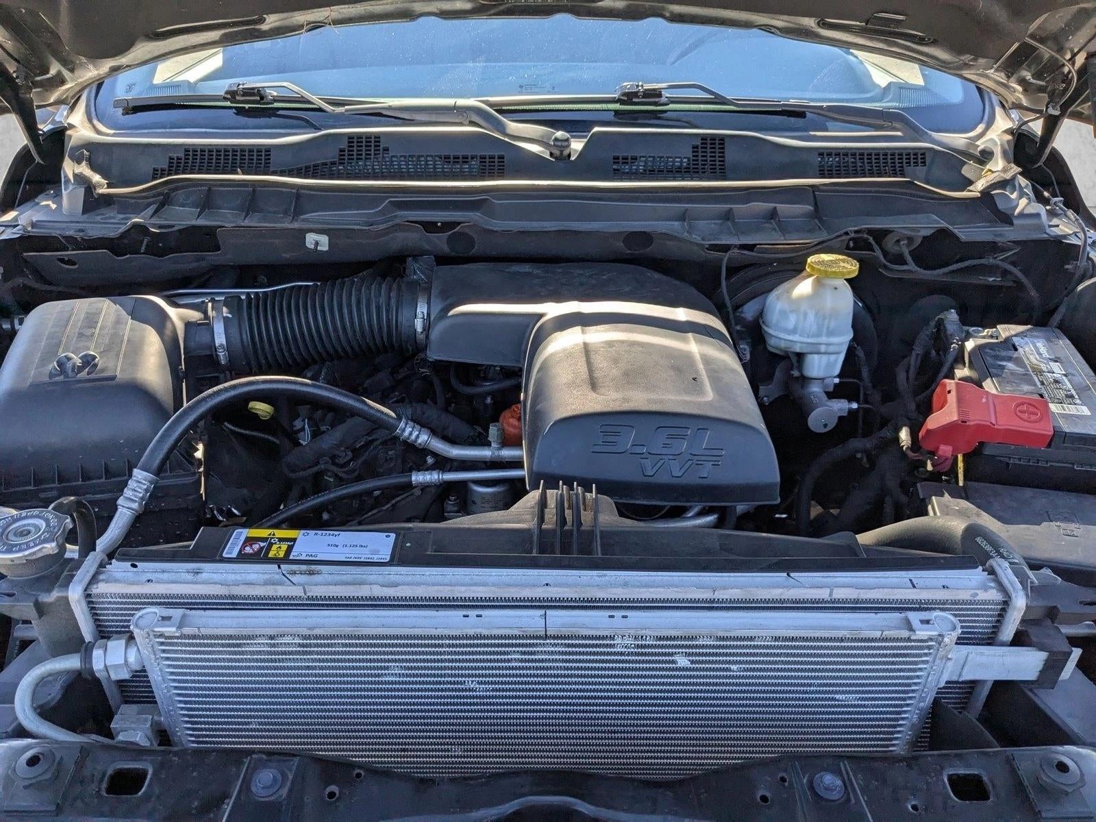 2019 RAM 1500 Classic Express