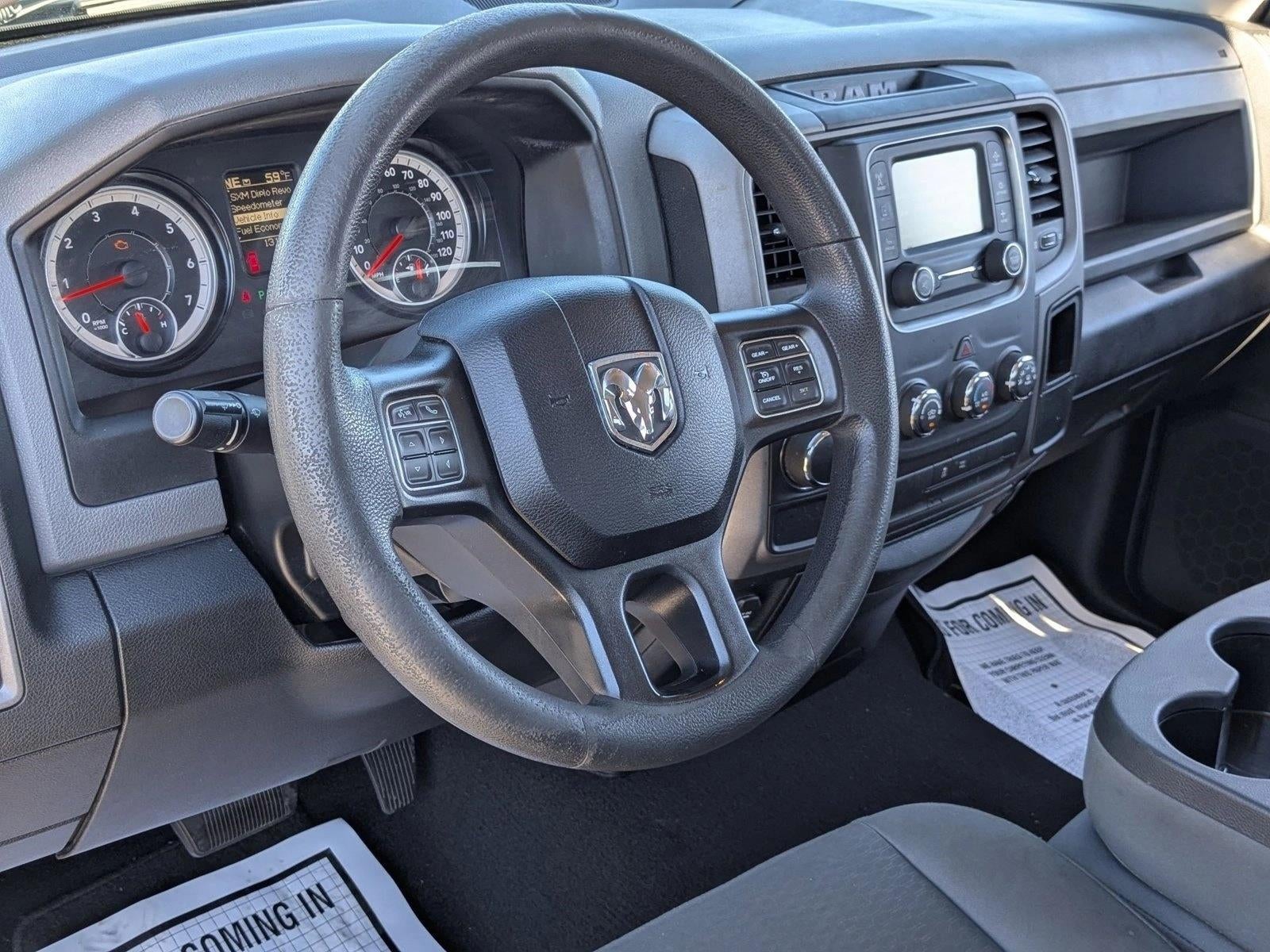 2019 RAM 1500 Classic Express