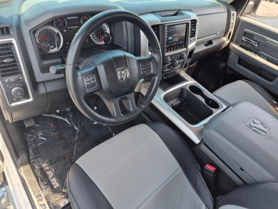 2019 RAM 1500 Classic Big Horn Crew Cab 4x4 5'7" Box