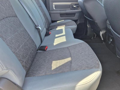 2019 RAM 1500 Classic Big Horn Crew Cab 4x4 5'7" Box