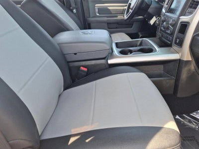 2019 RAM 1500 Classic Big Horn Crew Cab 4x4 5'7" Box
