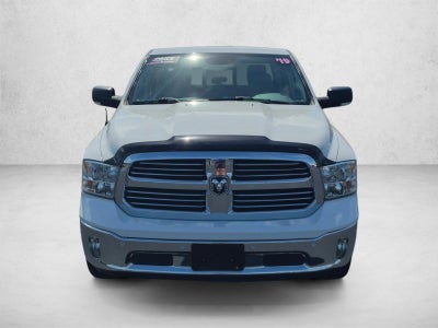2019 RAM 1500 Classic Big Horn Crew Cab 4x4 5'7" Box