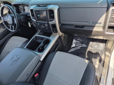 2019 RAM 1500 Classic Big Horn Crew Cab 4x4 5'7" Box