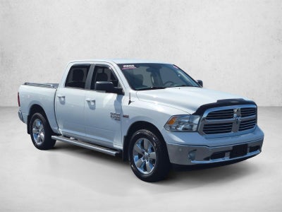 2019 RAM 1500 Classic Big Horn Crew Cab 4x4 5'7" Box
