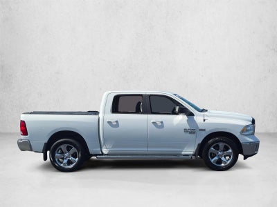 2019 RAM 1500 Classic Big Horn Crew Cab 4x4 5'7" Box