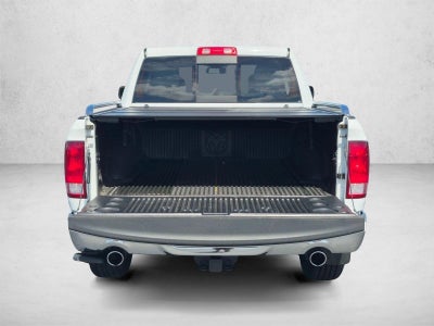 2019 RAM 1500 Classic Big Horn Crew Cab 4x4 5'7" Box