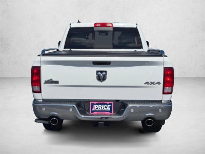 2019 RAM 1500 Classic Big Horn Crew Cab 4x4 5'7" Box