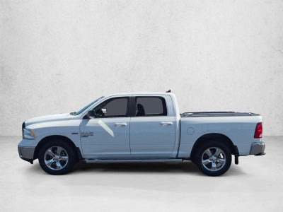 2019 RAM 1500 Classic Big Horn Crew Cab 4x4 5'7" Box